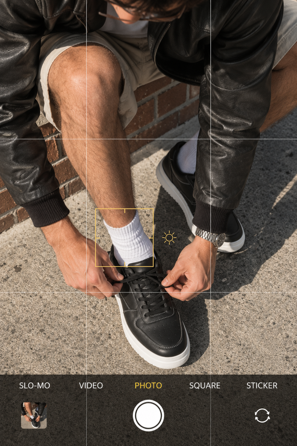 Height Increasing Sneakers for Men - Comfort and Style