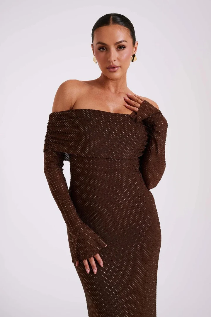 Women's Dresses - Astella Spraykleid Casual Outfit Essential